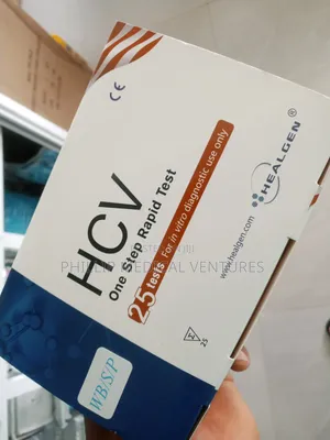 Hepatitis C Test Kit