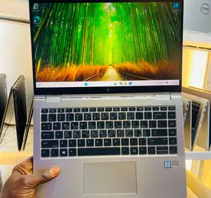 Laptop HP EliteBook 1040 G6 16GB Intel Core i7 SSD 512GB