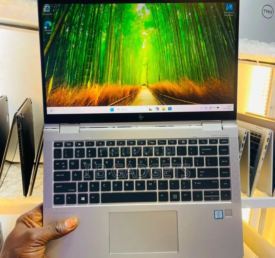 Laptop HP EliteBook 1040 G6 16GB Intel Core i7 SSD 512GB