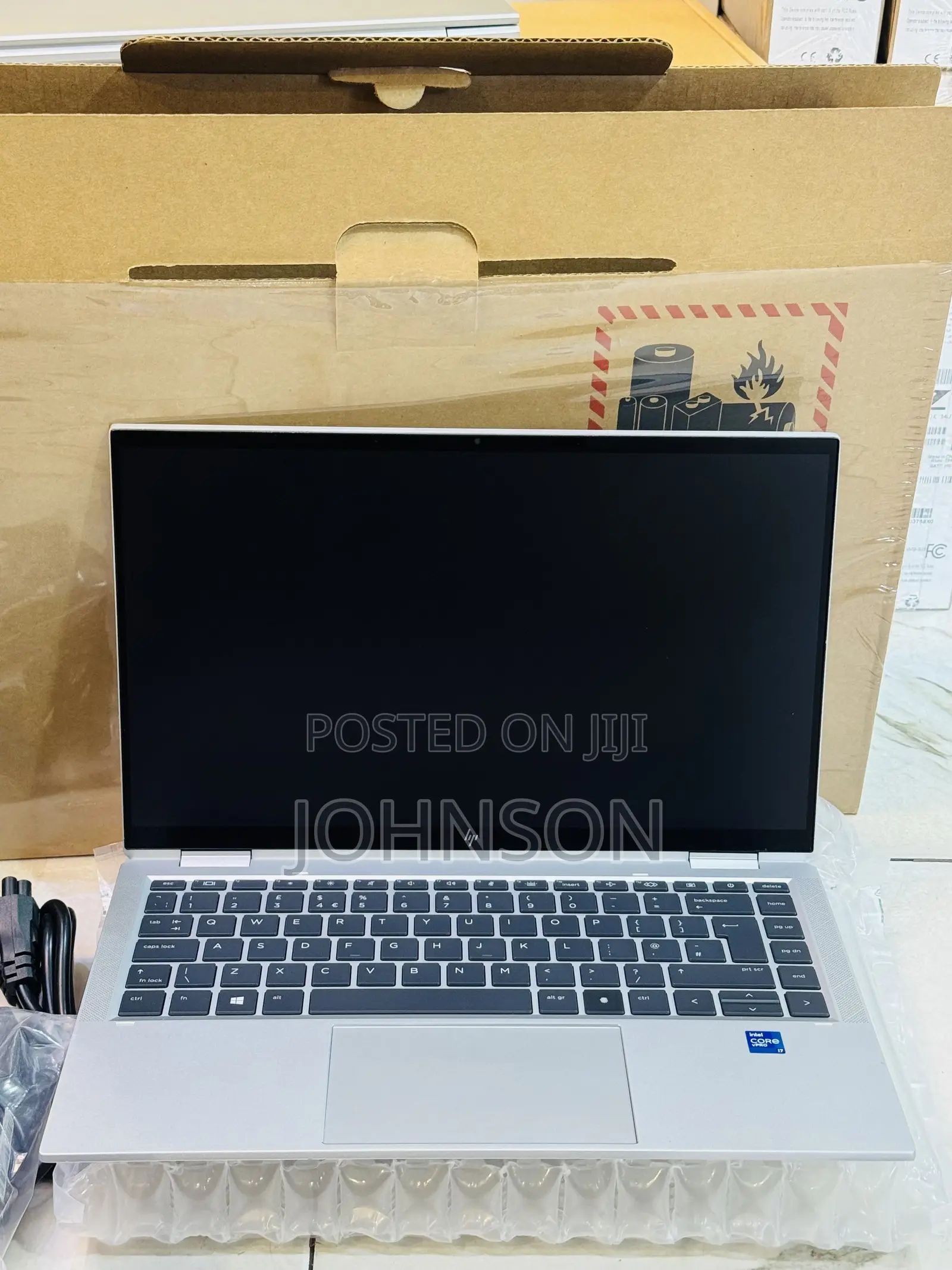 Laptop HP EliteBook 1040 G8 16GB Intel Core i7 SSD 512GB