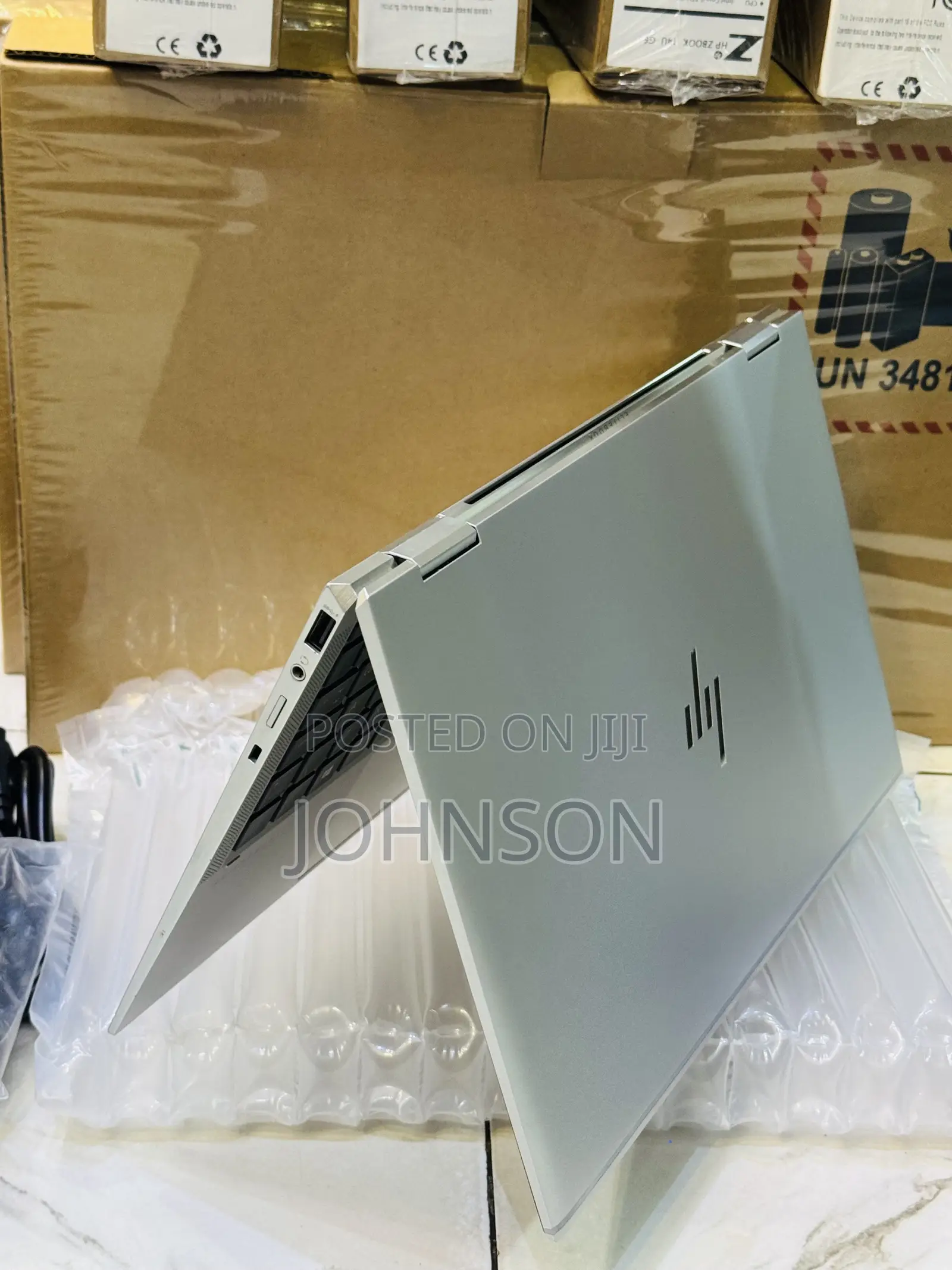 Laptop HP EliteBook 1040 G8 16GB Intel Core i7 SSD 512GB