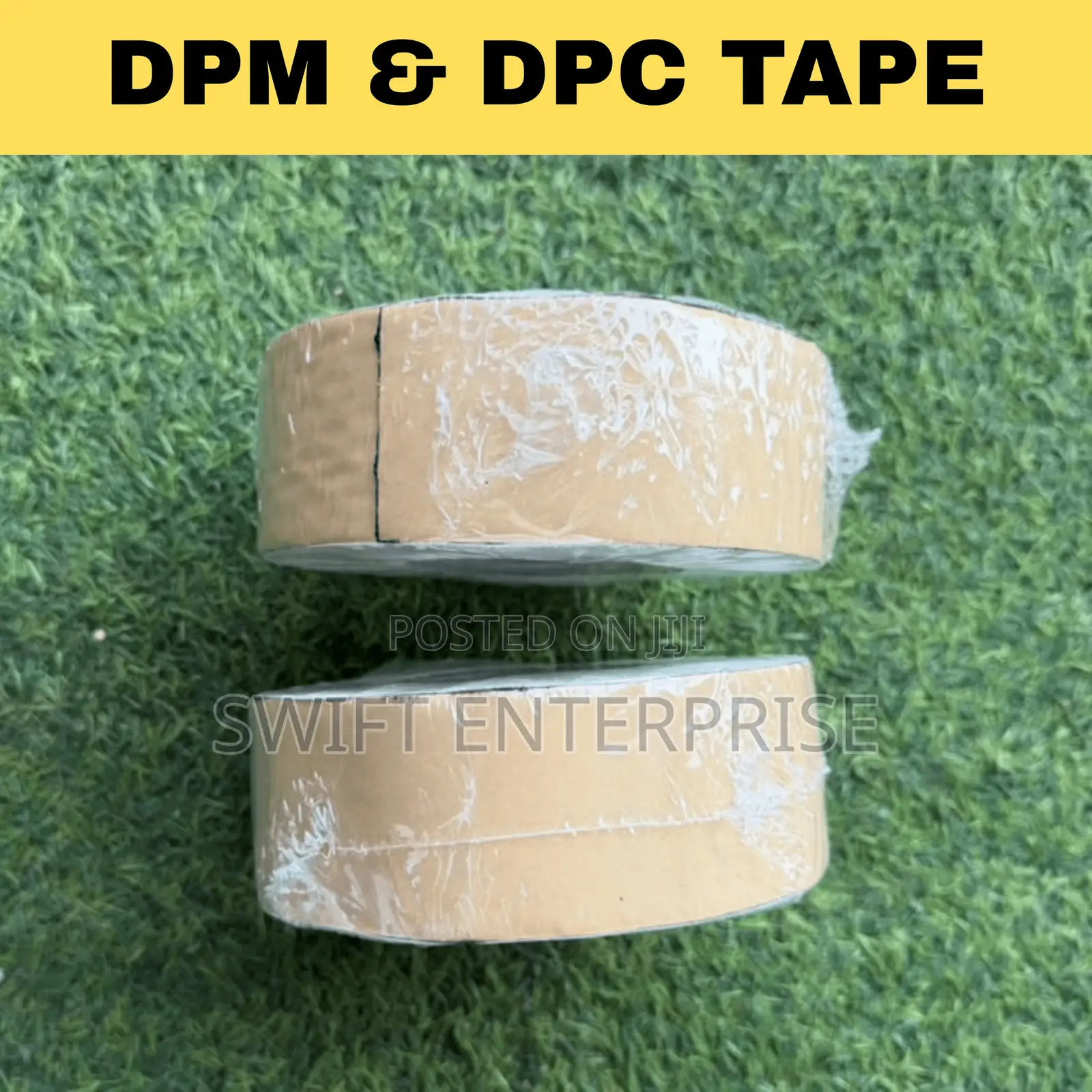 DPC DPM Joining Tape