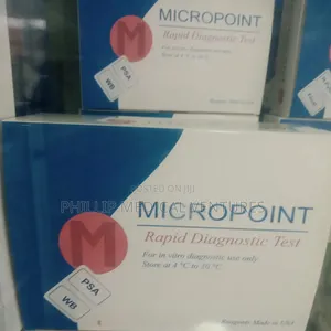 Prostate-Specific Antigen Test Kit