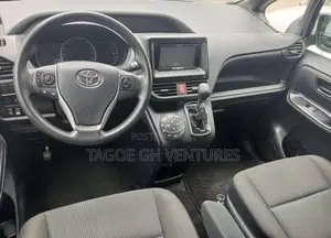 Toyota Voxy 2015 Black