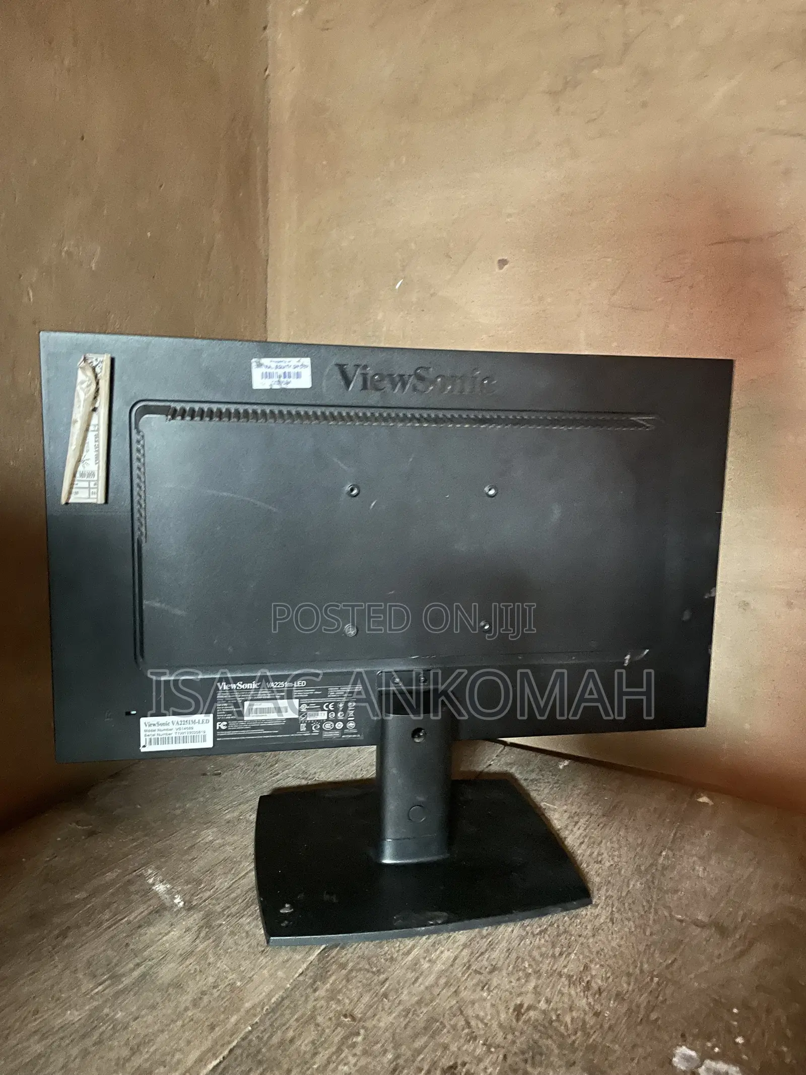 Viewsonic Monitor