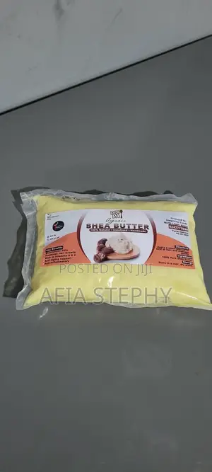 Original Handmade Sheabutter (1kg)