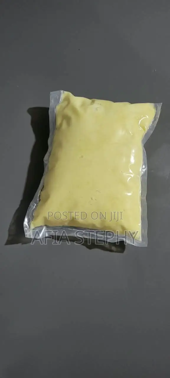 Original Handmade Sheabutter (1kg)
