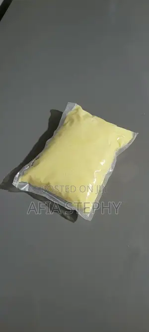 Original Handmade Sheabutter (1kg)