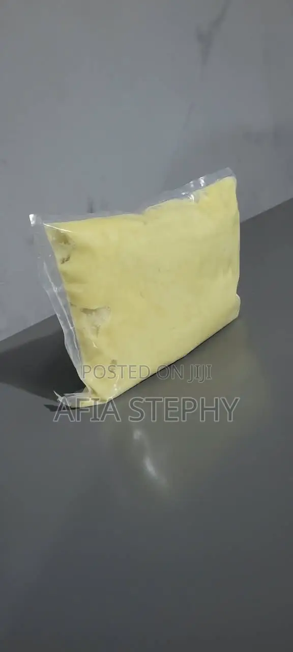 Original Handmade Sheabutter (1kg)