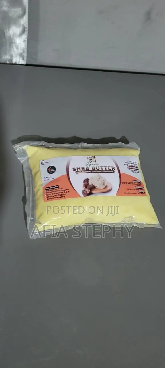 Original Handmade Sheabutter (1kg)