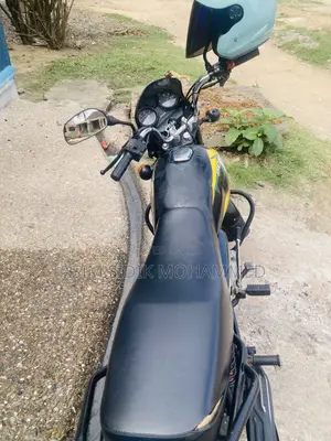 Bajaj Boxer 150 UG 2021 Black