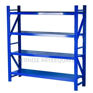 Super Market Shelves and Wearhouse Shelves