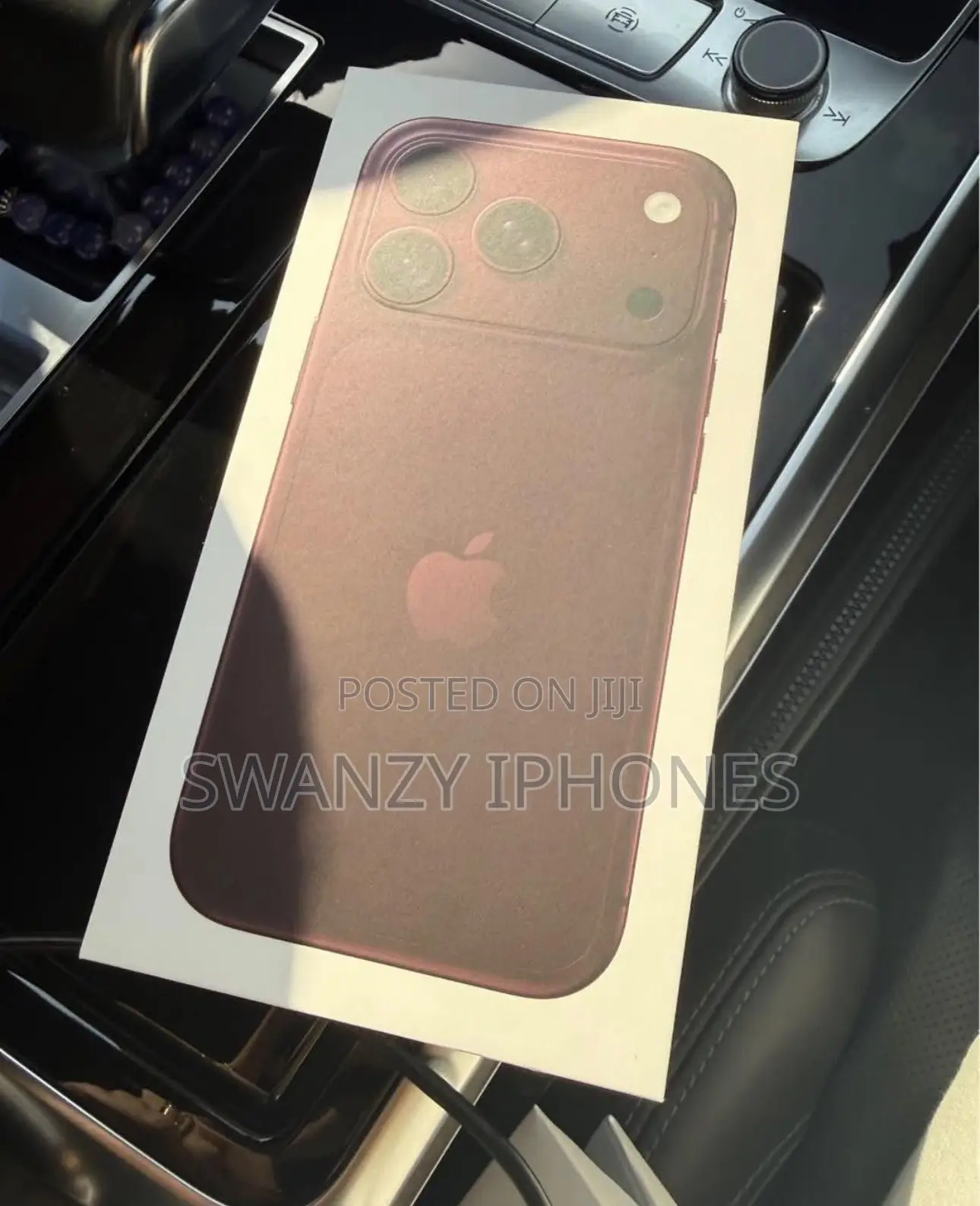 New Apple iPhone 18 Pro Max 256 GB Red