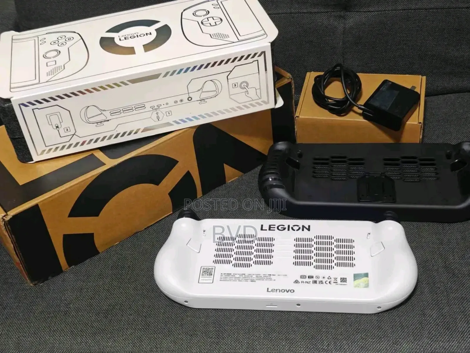 Lenovo Legion S White