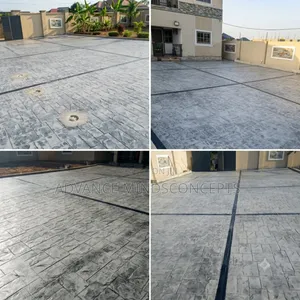 Floor Concrete Design
