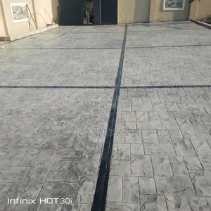 Floor Concrete Design