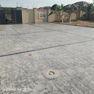 Floor Concrete Design