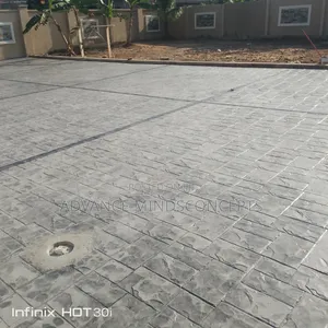 Floor Concrete Design