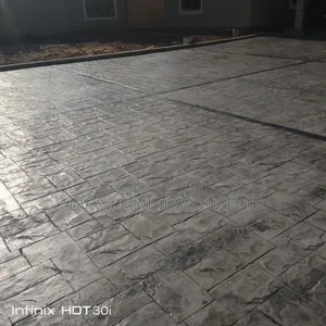 Floor Concrete Design