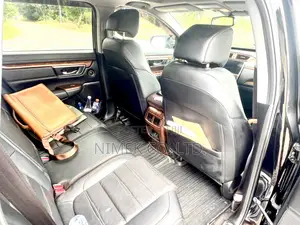 Honda CR-V EX-L 2021 Black