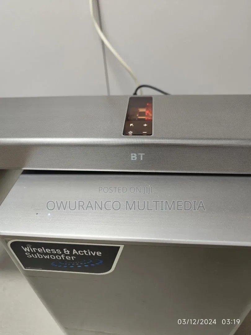 Samsung HW-H751 Wireless Multiroom Soundbar With Valve Amp + Wireless