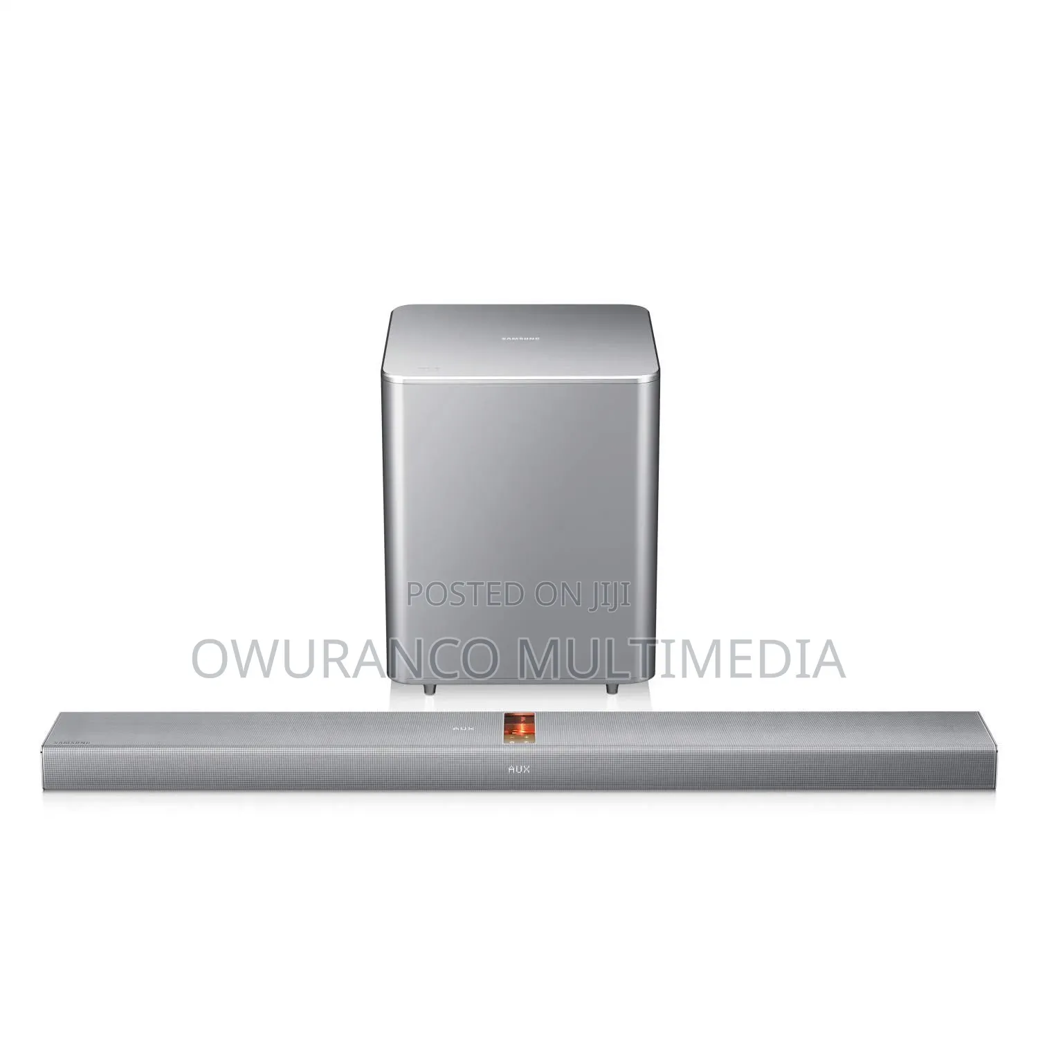 Samsung HW-H751 Wireless Multiroom Soundbar With Valve Amp + Wireless
