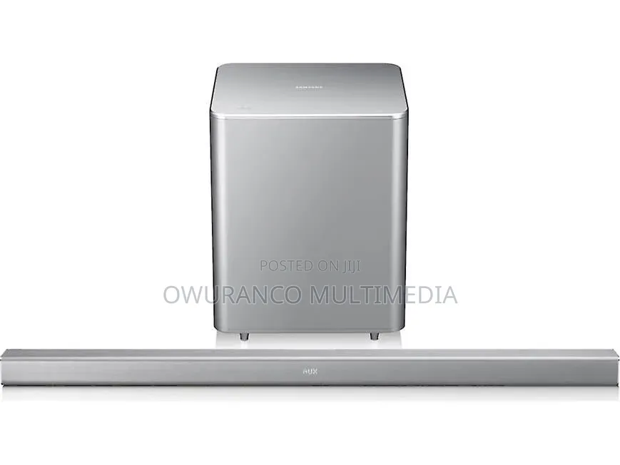 Samsung HW-H751 Wireless Multiroom Soundbar With Valve Amp + Wireless