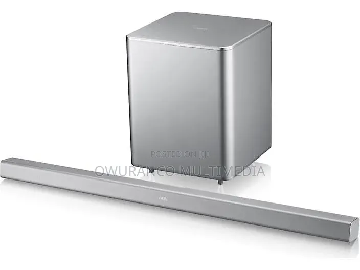 Samsung HW-H751 Wireless Multiroom Soundbar With Valve Amp + Wireless
