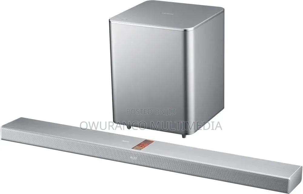 Samsung HW-H751 Wireless Multiroom Soundbar With Valve Amp + Wireless