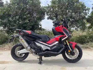 Honda 2024 Red
