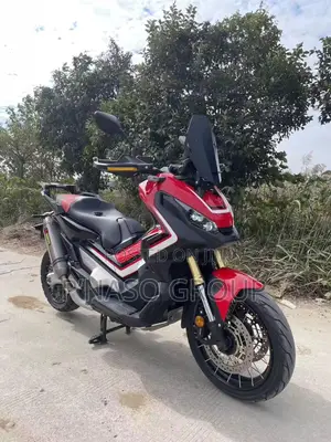 Honda 2024 Red