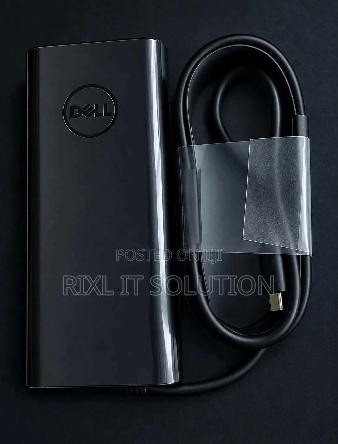 Original Dell XPS Precision USB Type-C 130W Laptop Charger Brand New