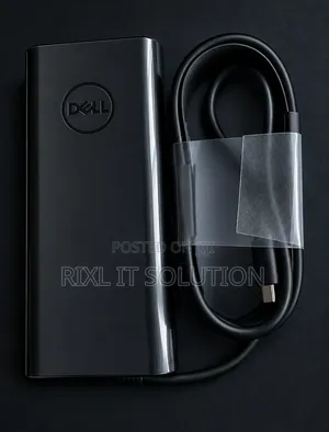 Original Dell XPS Precision USB Type-C 130W Laptop Charger Brand New