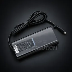 Original Dell XPS Precision USB Type-C 130W Laptop Charger Brand New