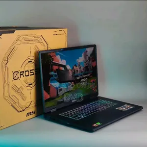 New Laptop MSI Cyborg 15 16GB AMD Ryzen 7 SSD 512GB
