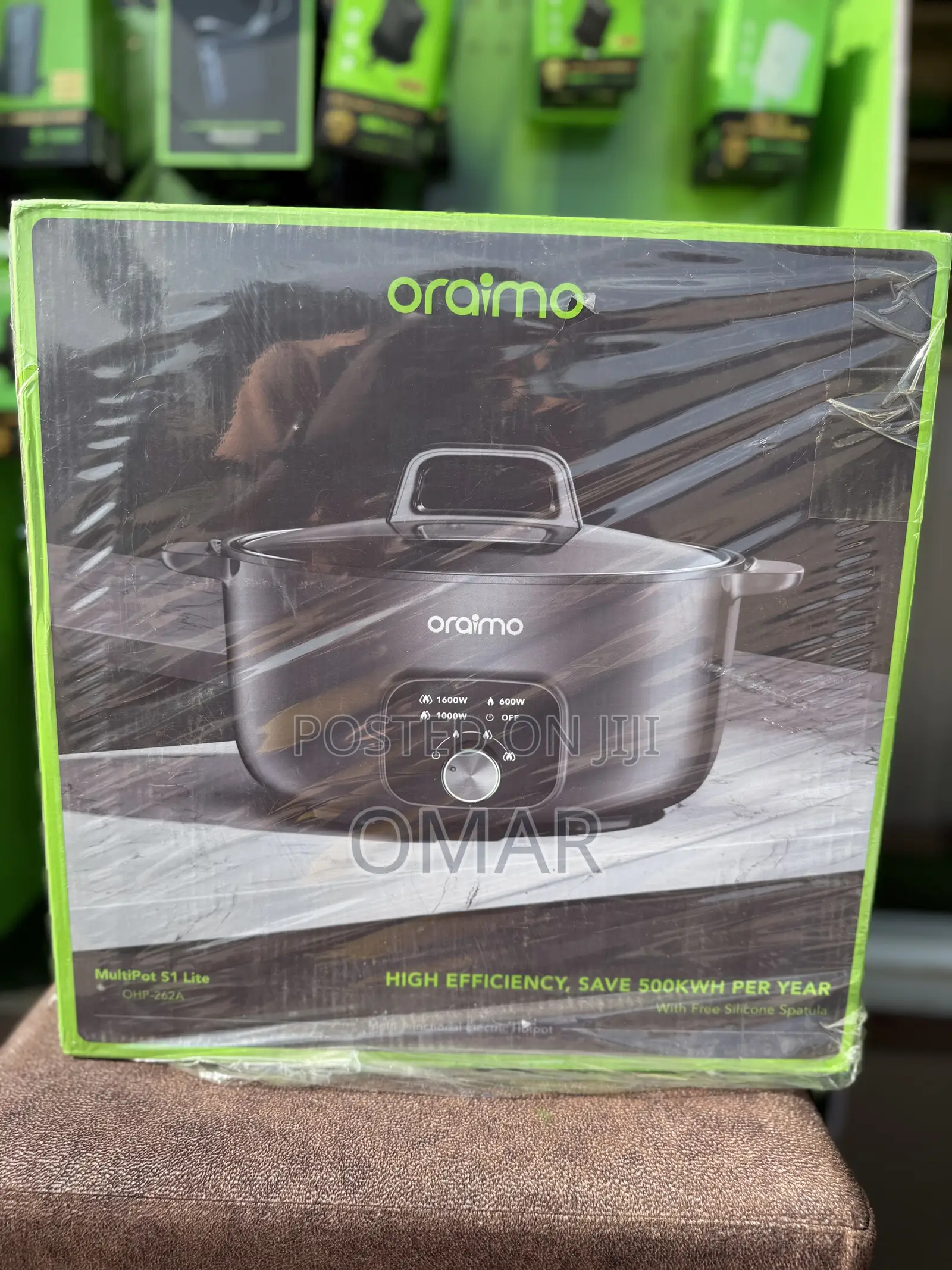 Oraimo Multipot