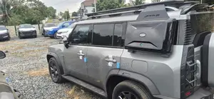 New Jetour T2 2.0 Petrol AWD 2024 Gray