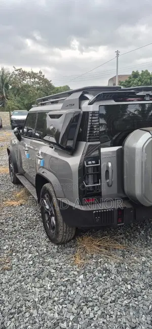 New Jetour T2 2.0 Petrol AWD 2024 Gray