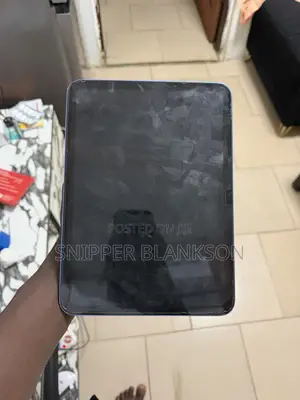 Apple iPad 10.2 (2021) 64 GB Blue