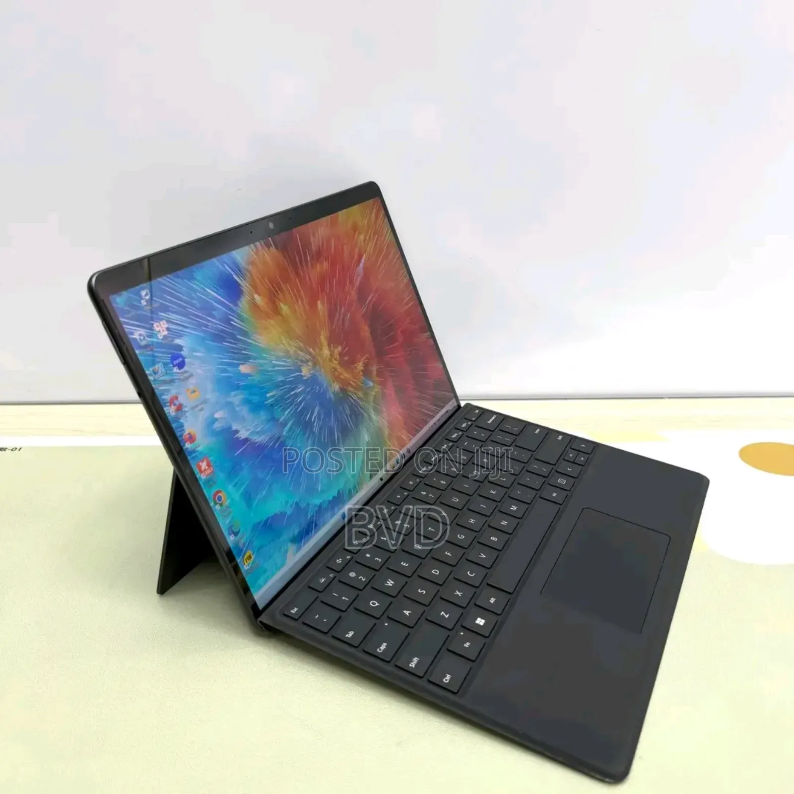 New Laptop Microsoft Surface Pro 9 16GB Intel Core i7 SSD 512GB