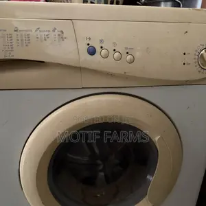 Ocean Front Load Washing Machine