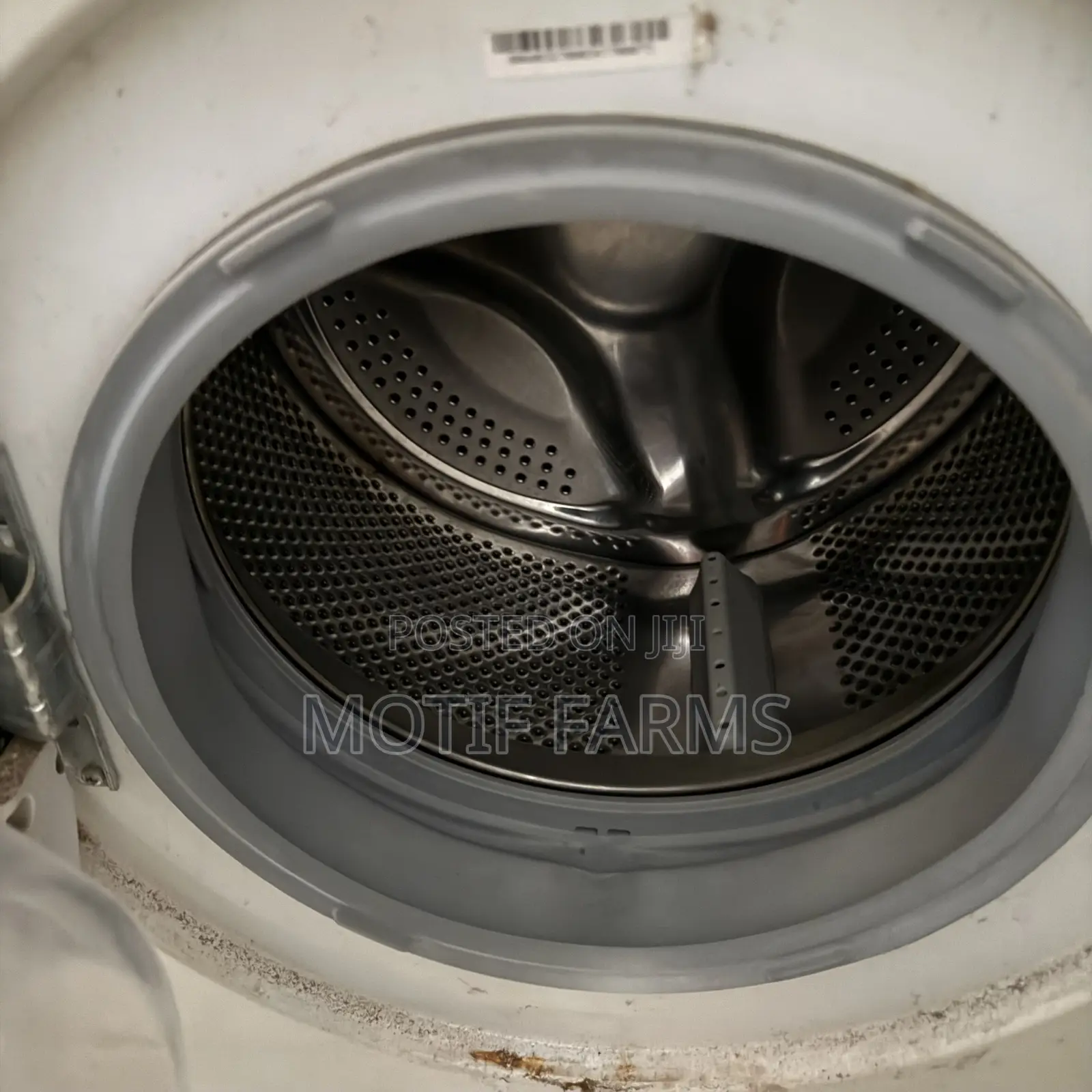 Ocean Front Load Washing Machine