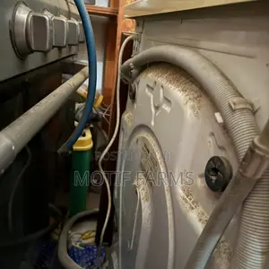 Ocean Front Load Washing Machine