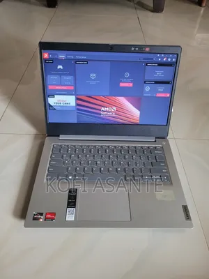 Laptop Lenovo Ideapad 3 8GB AMD Ryzen 5 HDD+SSD 1T