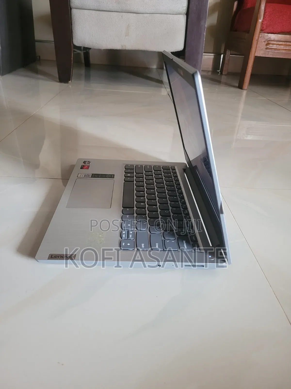 Laptop Lenovo Ideapad 3 8GB AMD Ryzen 5 HDD+SSD 1T
