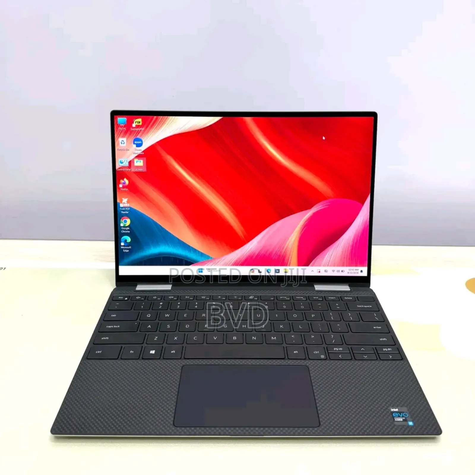 New Laptop Dell XPS 13 16GB Intel Core i7 SSD 512GB