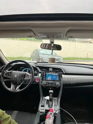 Honda Civic 2017 White