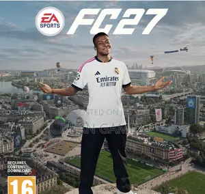 FC 27 for PS4 Jailbreak Is Now Available