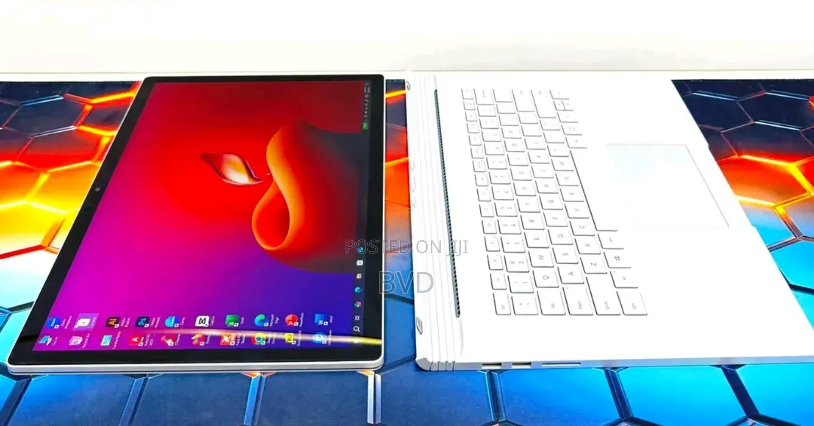New Laptop Microsoft Surface Book 3 32GB Intel Core i7 SSD 1T