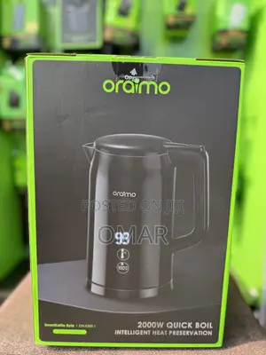 Oraimo Kettle